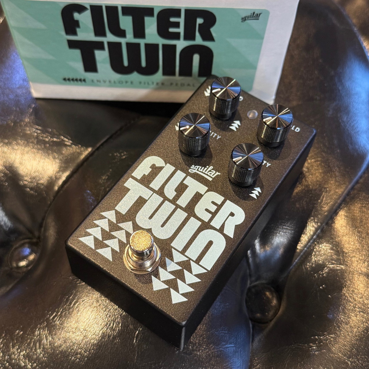 aguilar FILTER TWIN【USED】（中古）【楽器検索デジマート】