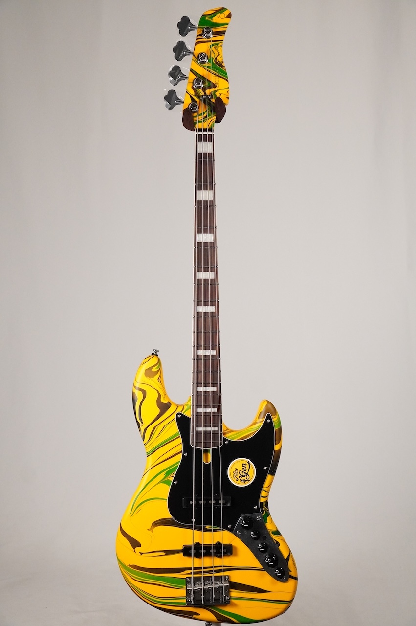 Sire V7 Alder-4 New Gen -Yellow Swirl- [4.25kg]（新品）【楽器検索