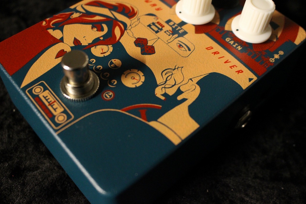 【ORANGE】GETAWAY D【美品】 ORANGE GETAWAY DRIVER 【即納可能】【70年代ロックサウンド