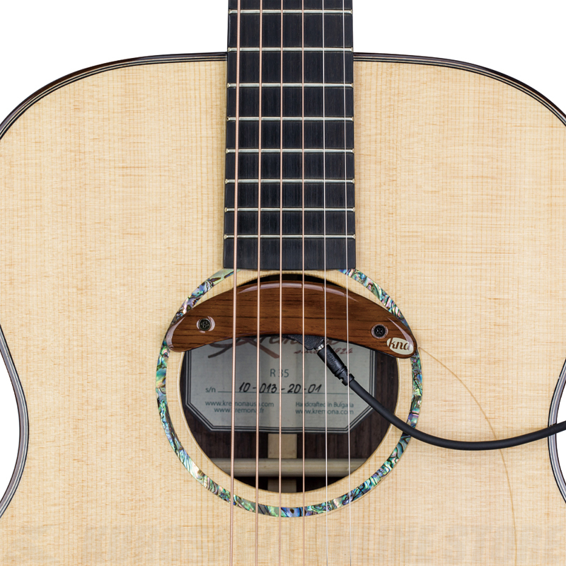 KNA Pickups Soundhole Acoustic Guitar Pickup HP-1