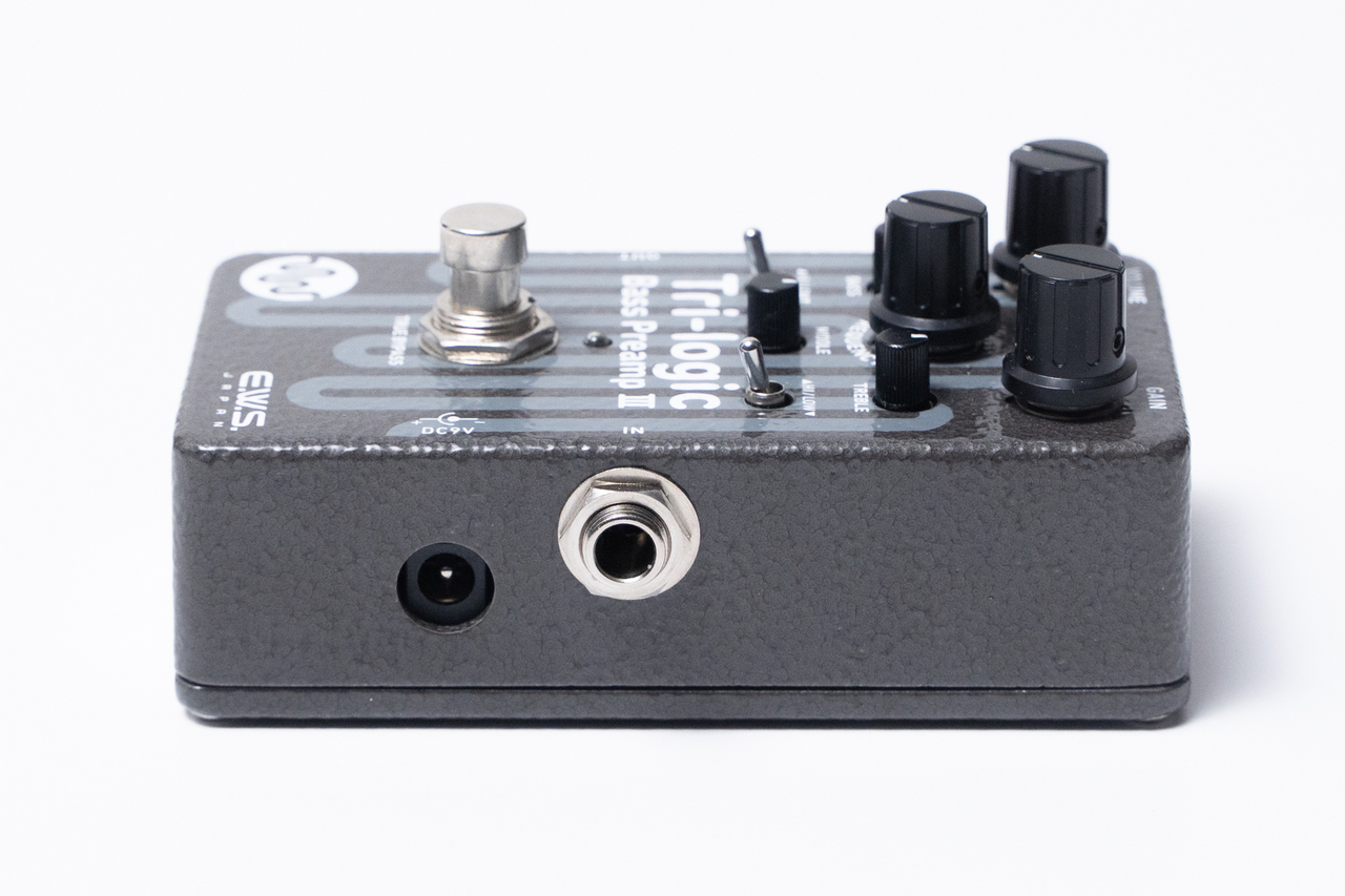 E.W.S. Tri-logic Bass Pre Amp III【GIB横浜】（中古/送料無料