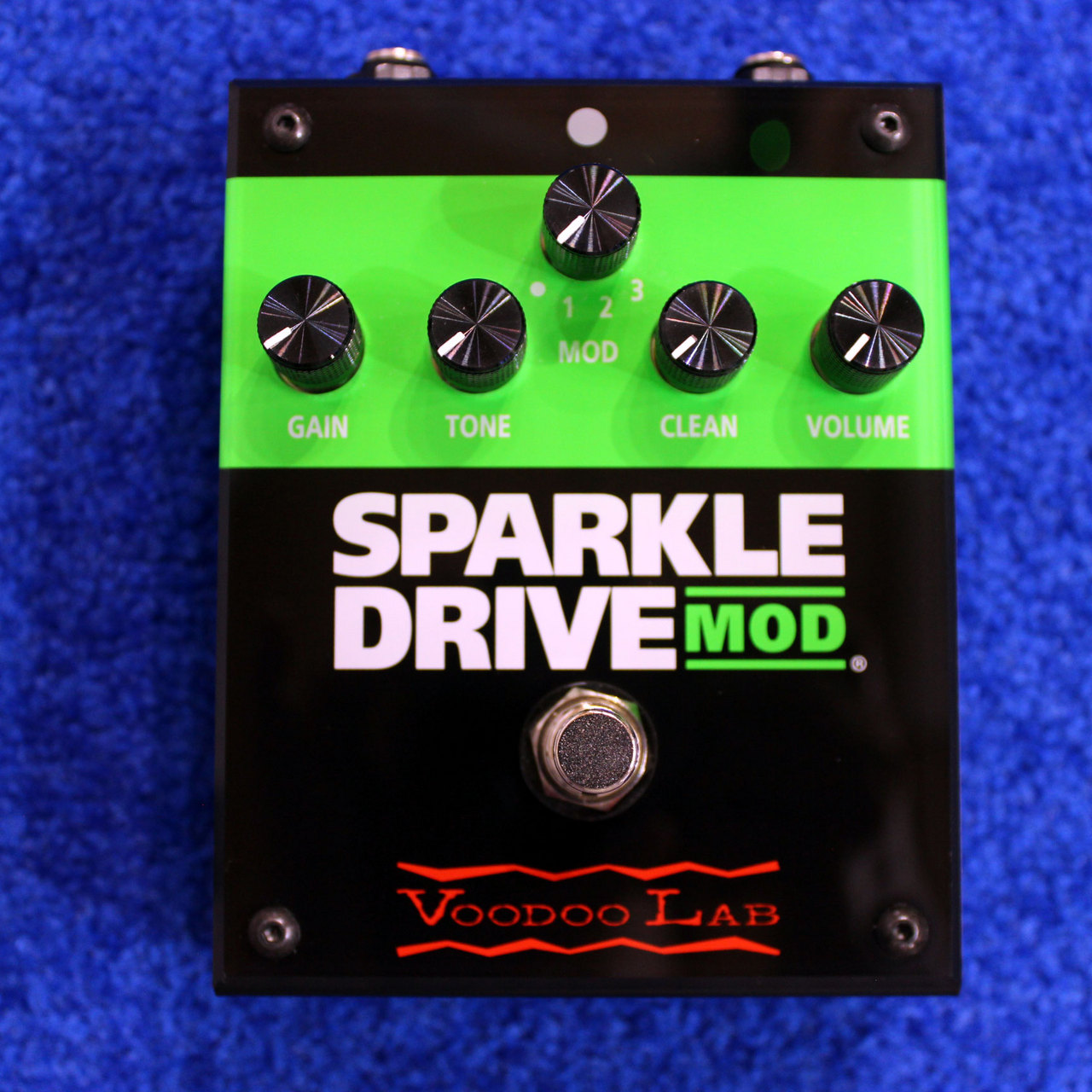 新品 未使用 Voodoo Lab Sparkle Drive Mod Sparkle Drive® MOD - Voodoo Lab