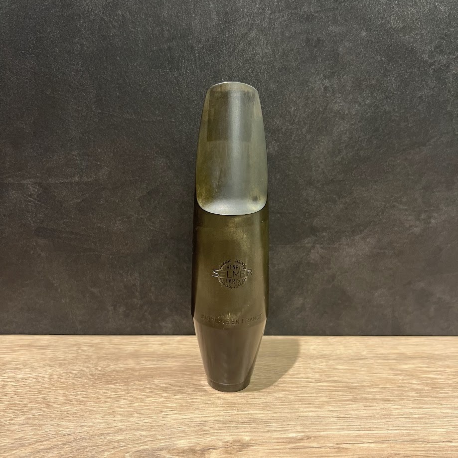 バリトンサックスマウスピースセルマーS80 E