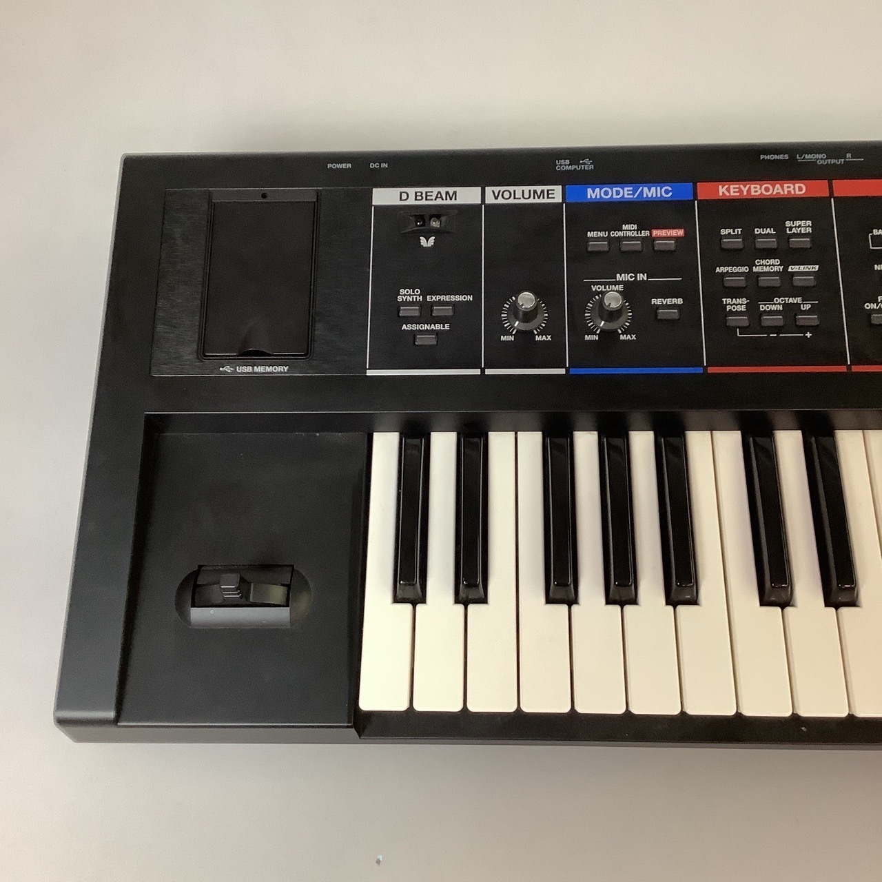 Roland JUNO-Di（中古/送料無料）【楽器検索デジマート】