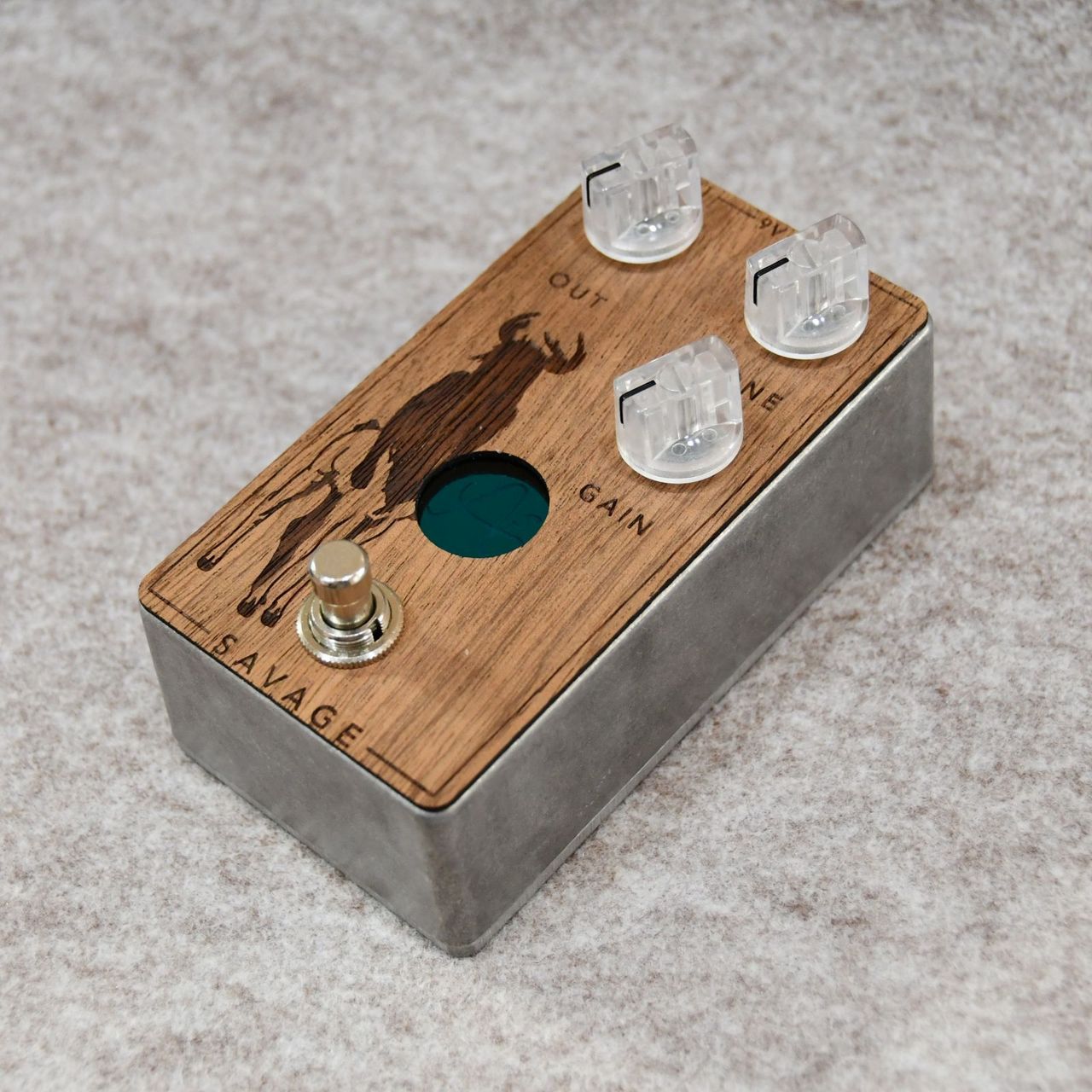 ANASOUNDS ( アナサウンド ) Savage MKII ANASOUNDS ( アナサウンド ) Savage MKII 送料無料 | サウンドハウス