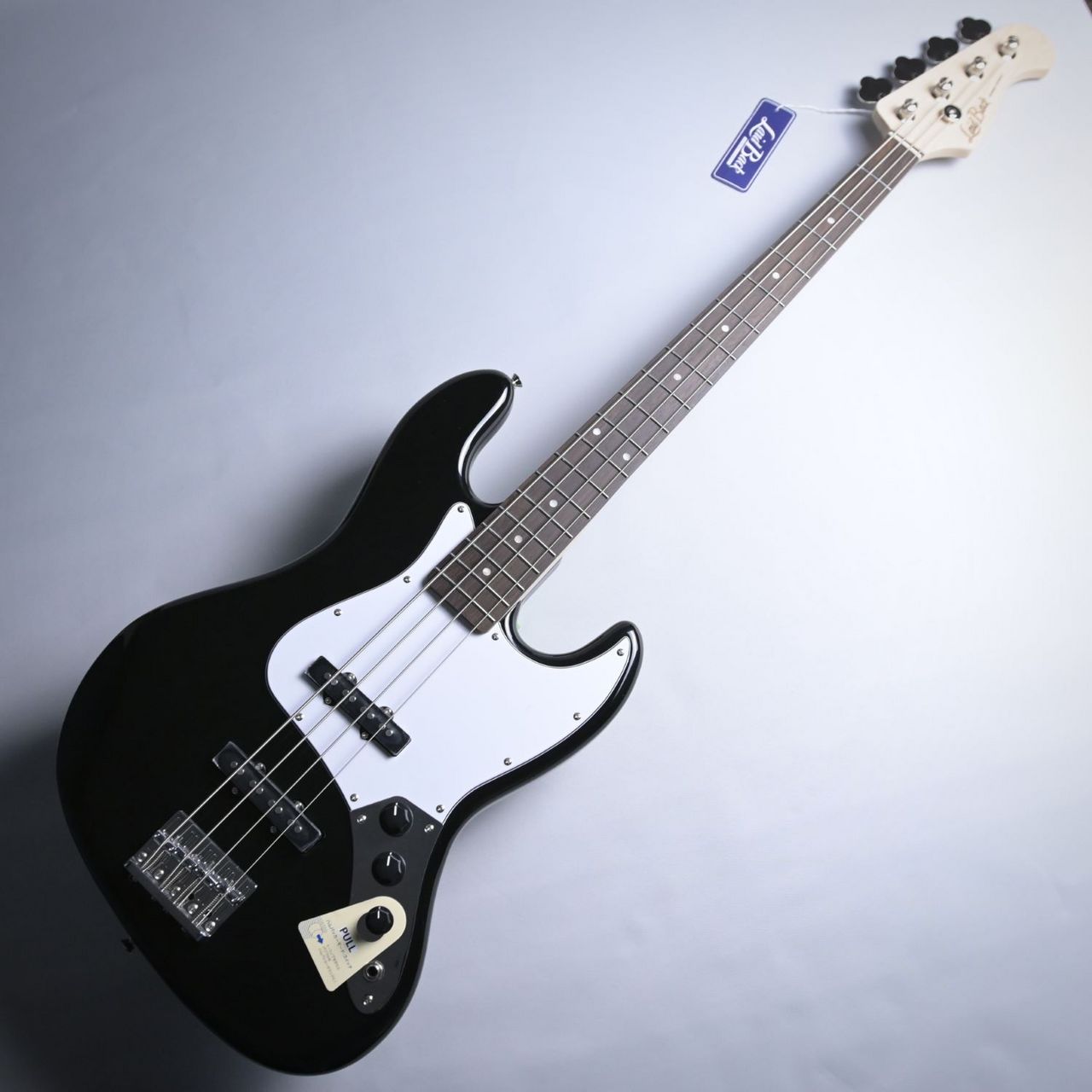 Laid Back LJB-5-R-JJ Vintage Black エレキベース ジャズべースタイプ