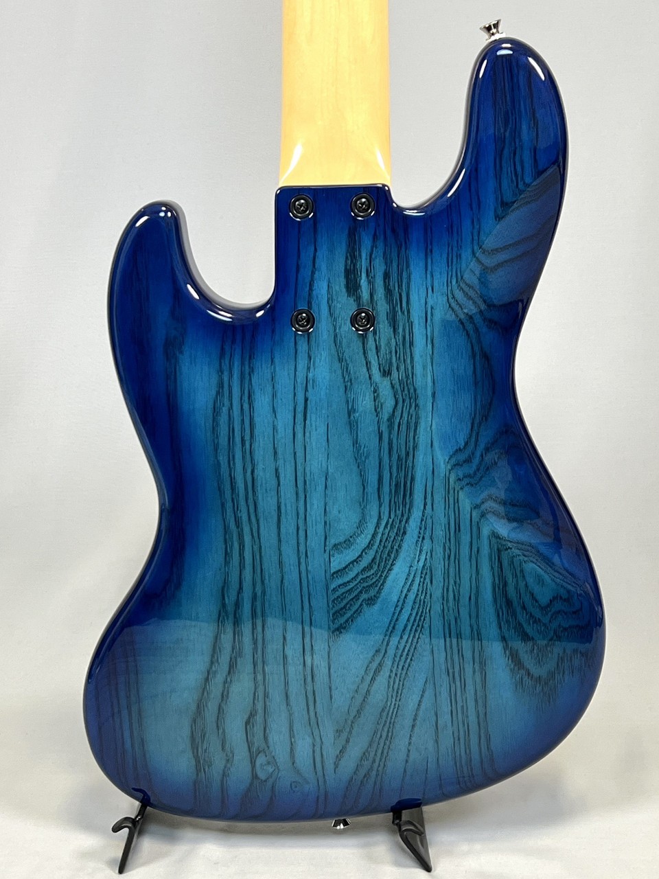 FUJIGEN(FGN) NJB100MBAHV-SBB (See-Thru Blue Burst)（新品）【楽器