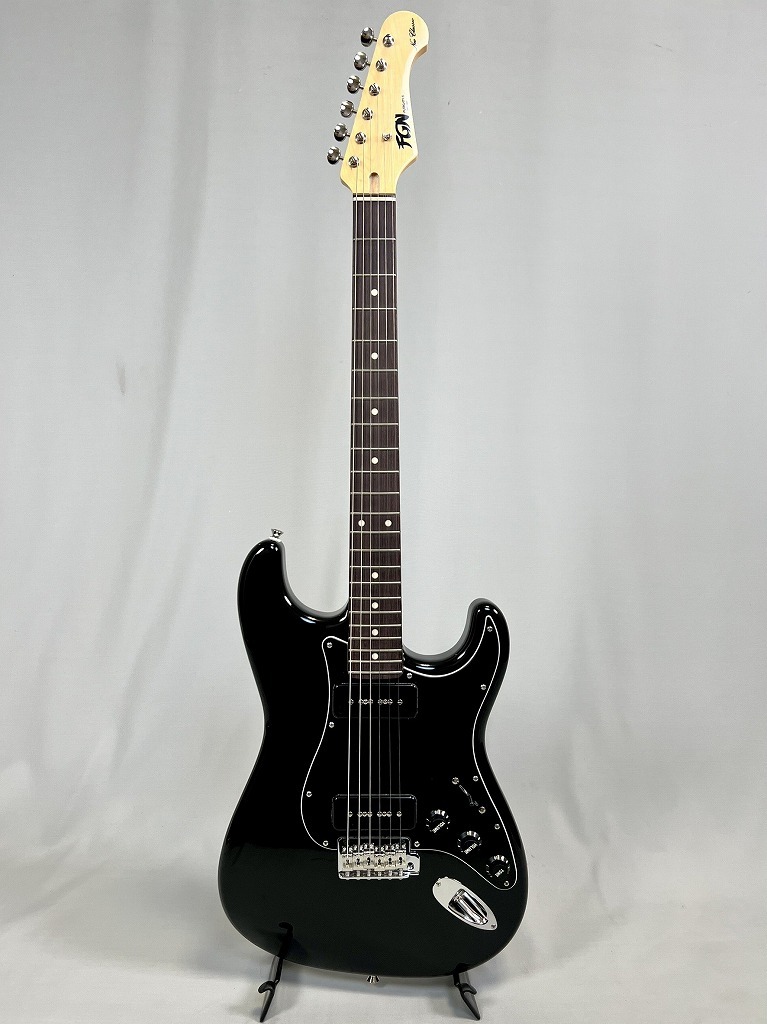 FUJIGEN NST120RAL-BK フジゲン エレキギター 03141033_65f253fded366.jpg