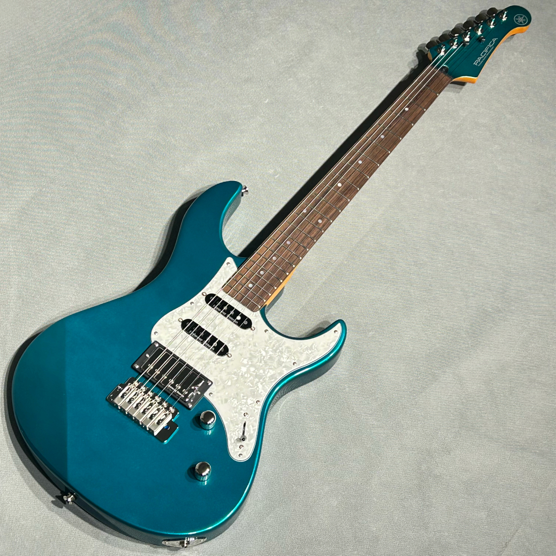 YAMAHA PACIFICA612VIIX TGM（新品）【楽器検索デジマート】