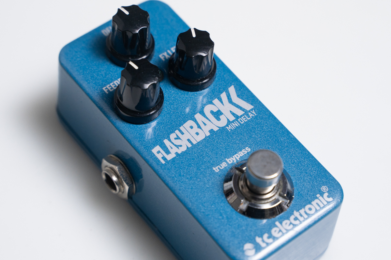 tc electronic Flashback Mini Delay【GIB横浜エフェクター館】（中古