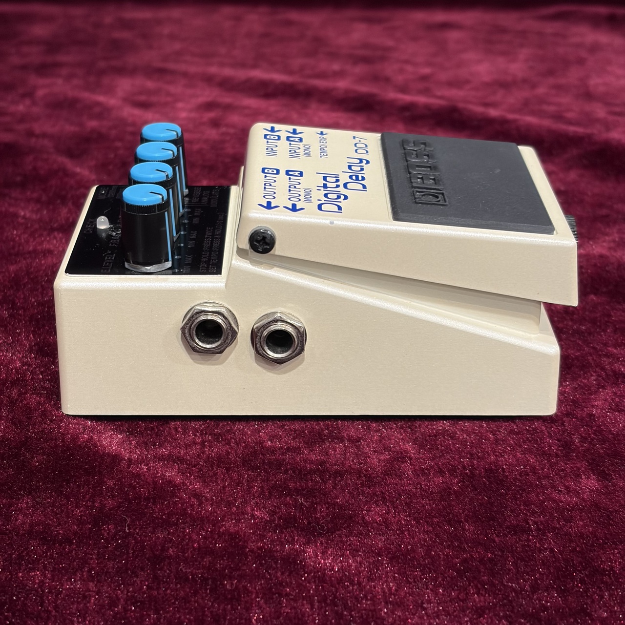 BOSS DD-7 Digital Delay（中古）【楽器検索デジマート】