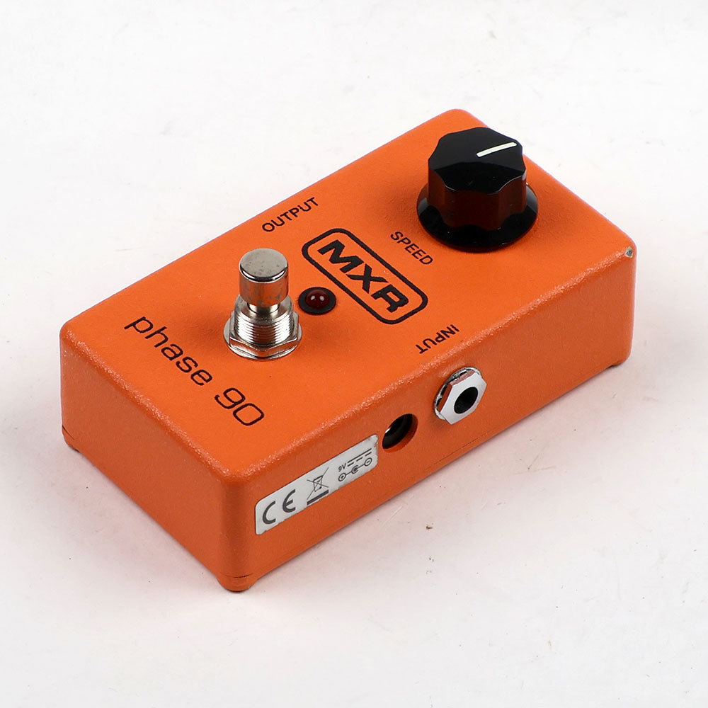 MXR 【中古】 フェイザー MXR M-101 PHASE90 ギターエフェクター PHASE