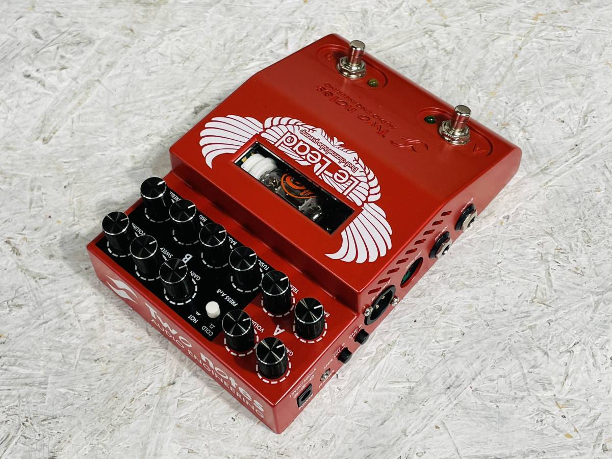 Two Notes Le Lead（中古/送料無料）【楽器検索デジマート】