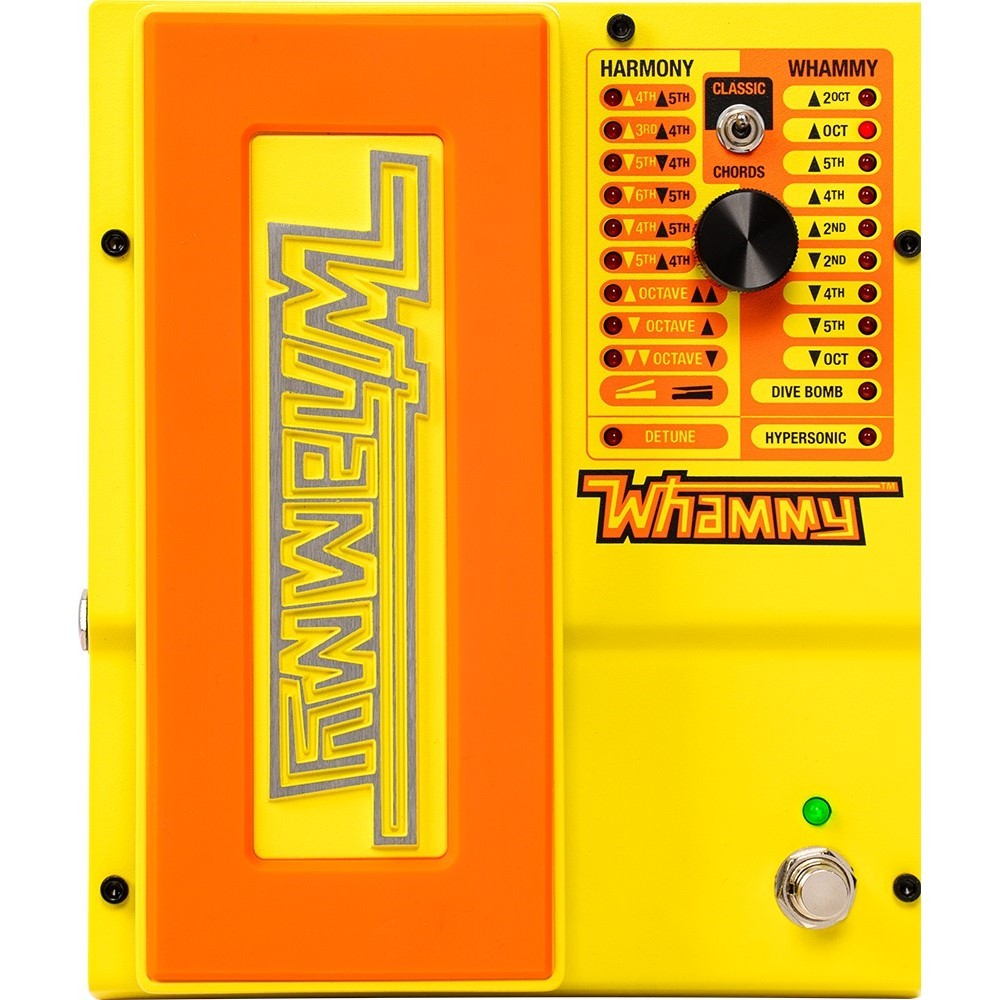 機材整理祭！】その47 DigiTech Whammy 初代復刻版 楽器・機材