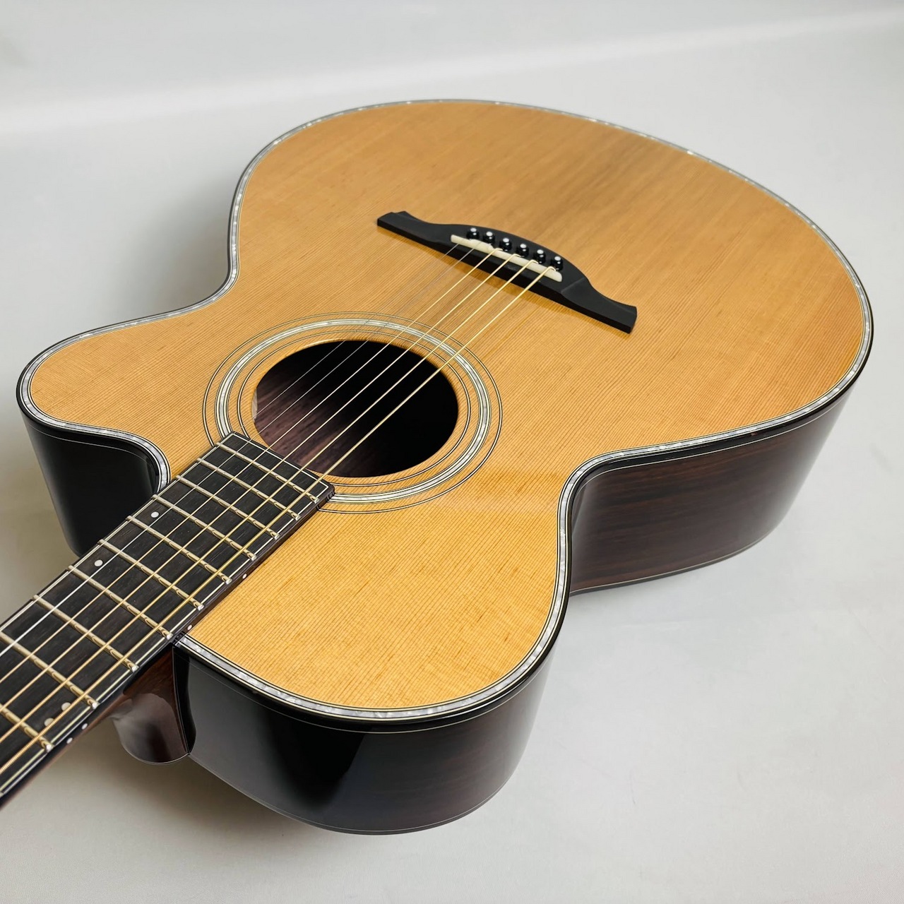 HISTORY NT-301/CA NAT エレアコギター【現物画像】（新品/送料無料