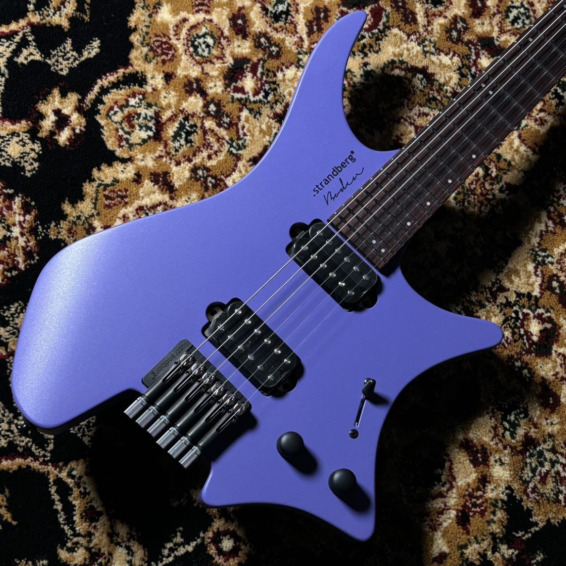 strandberg Boden Essential 6