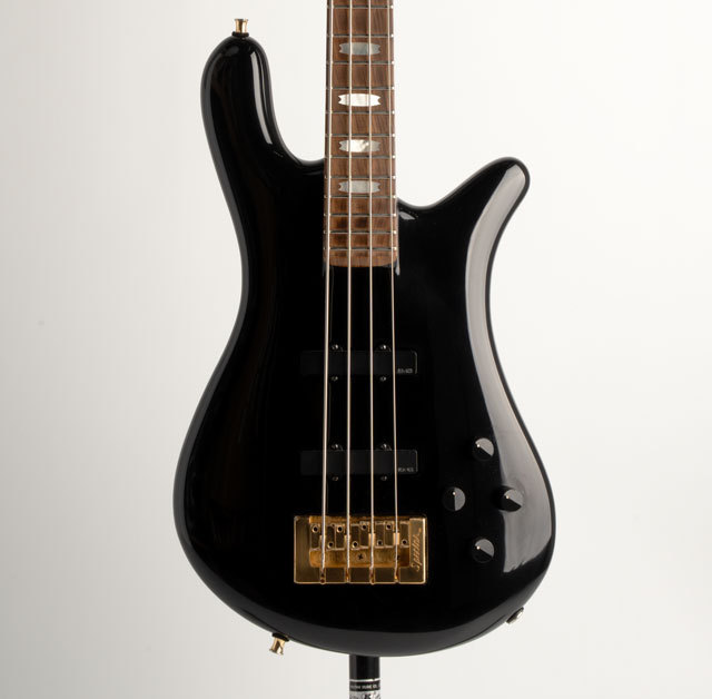 Spector NS-2J 1988 Black Refinish（中古）【楽器検索デジマート】