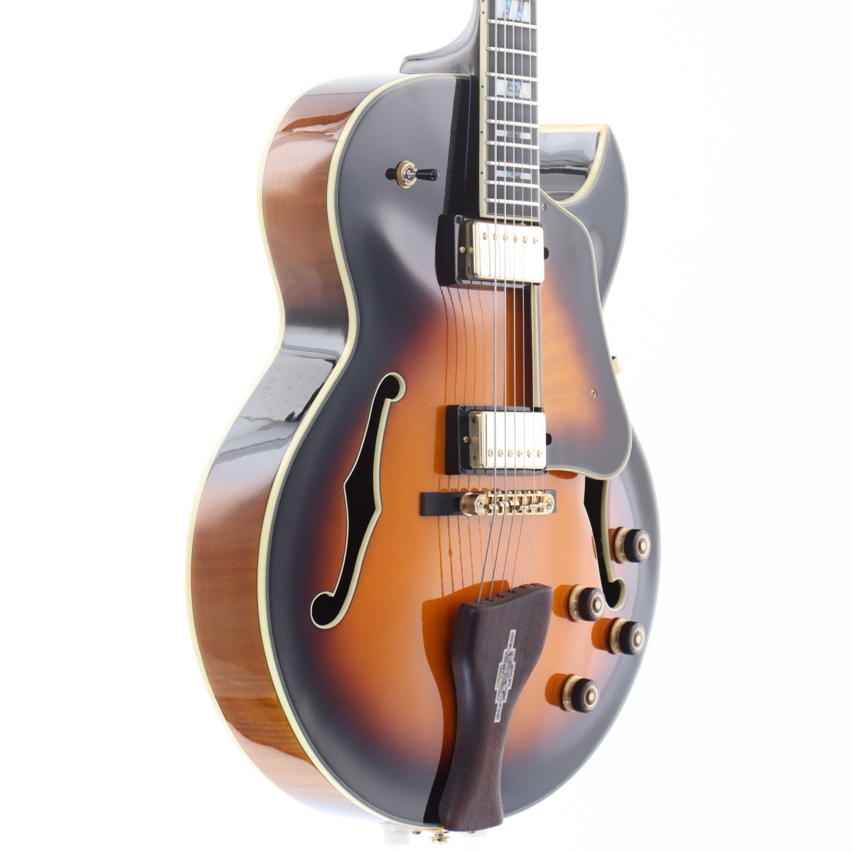 Ibanez LGB30-VYS George Benson Vintage Yellow Sunburst 【福岡店