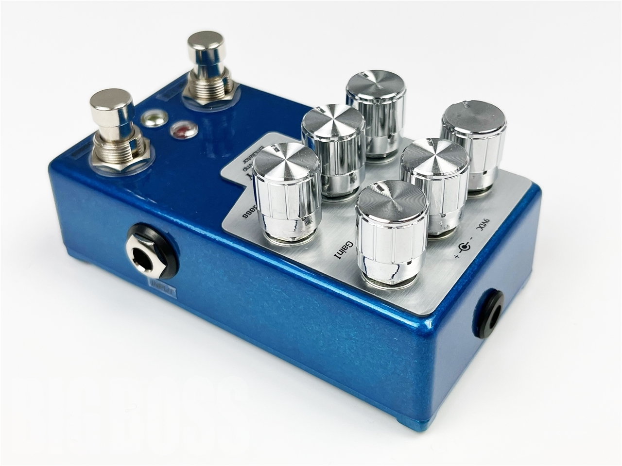 VeroCity Effects Pedals TRI-3（新品/送料無料）【楽器検索デジマート】