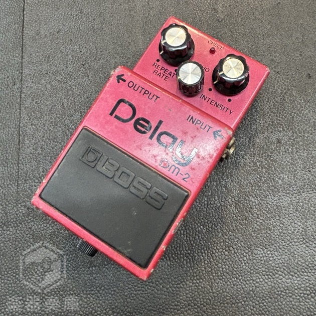 BOSS DM-2 Delay 後期型（ビンテージ）【楽器検索デジマート】