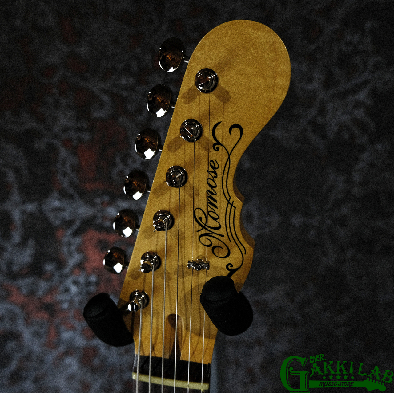 momose MT2-STD/R White Blonde【軽量3.22kg】【現物画像