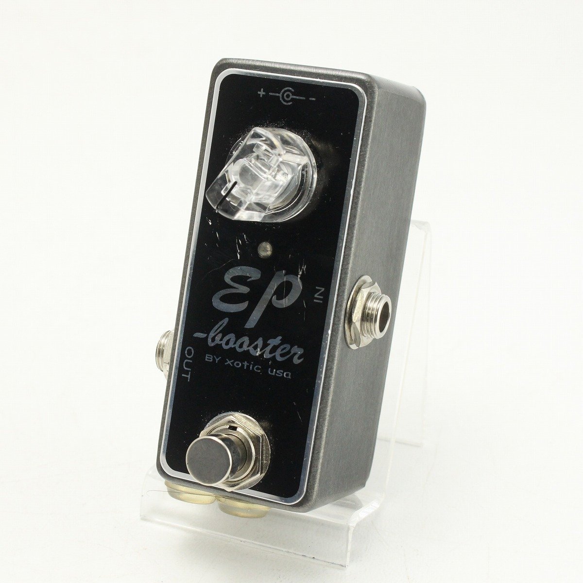 Xotic EP-Booster ギターエフェクター（中古） 中古】Xotic USA EP BOOSTER - 神奈川県の中古楽器店 パプリカ
