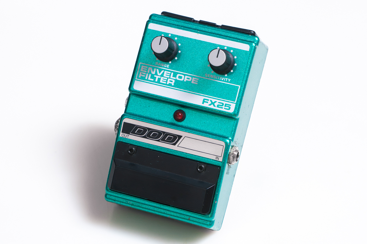DOD FX25 Envelopr Filter【GIB横浜エフェクター館】（中古/送料無料