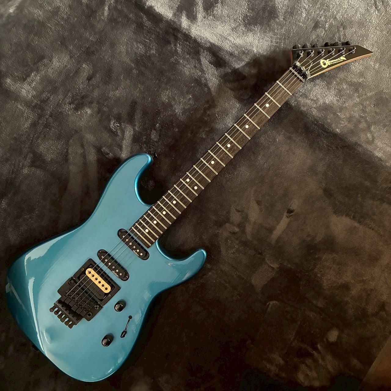 【希少】Charvel Model-3 チャーベル エレキギター Model 3A Charvel - ギター大図鑑 PoloPPo