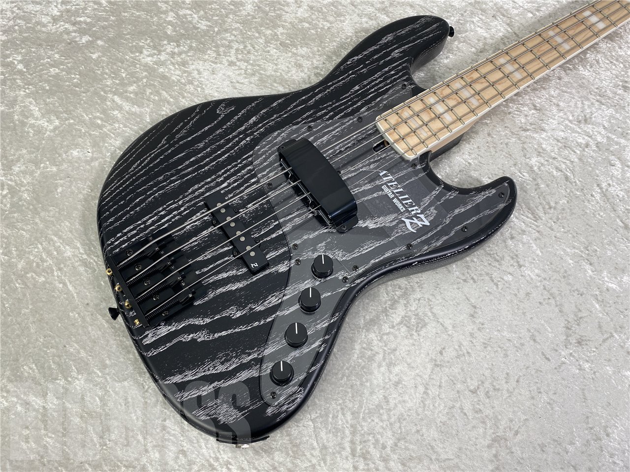 ATELIER Z M#245 4弦ベース ATELIER Z M#245 CTM w/D-TUNER -Natural Mat- | 【クロサワ楽器