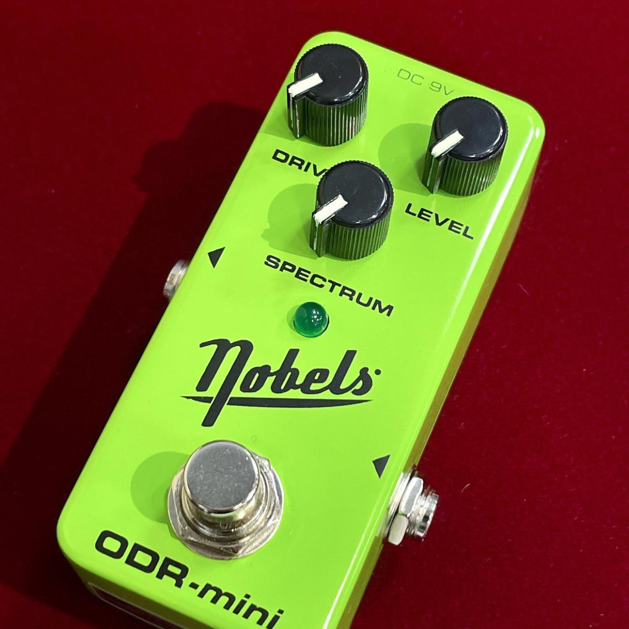 Nobels ODR-mini（新品特価/送料無料）［デジマートSALE］【楽器検索