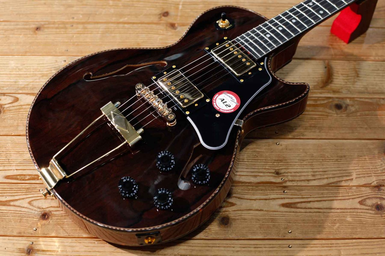 Seventy Seven Guitars STORK-STD-JT ZR｜ NA (Natural) （新品/送料