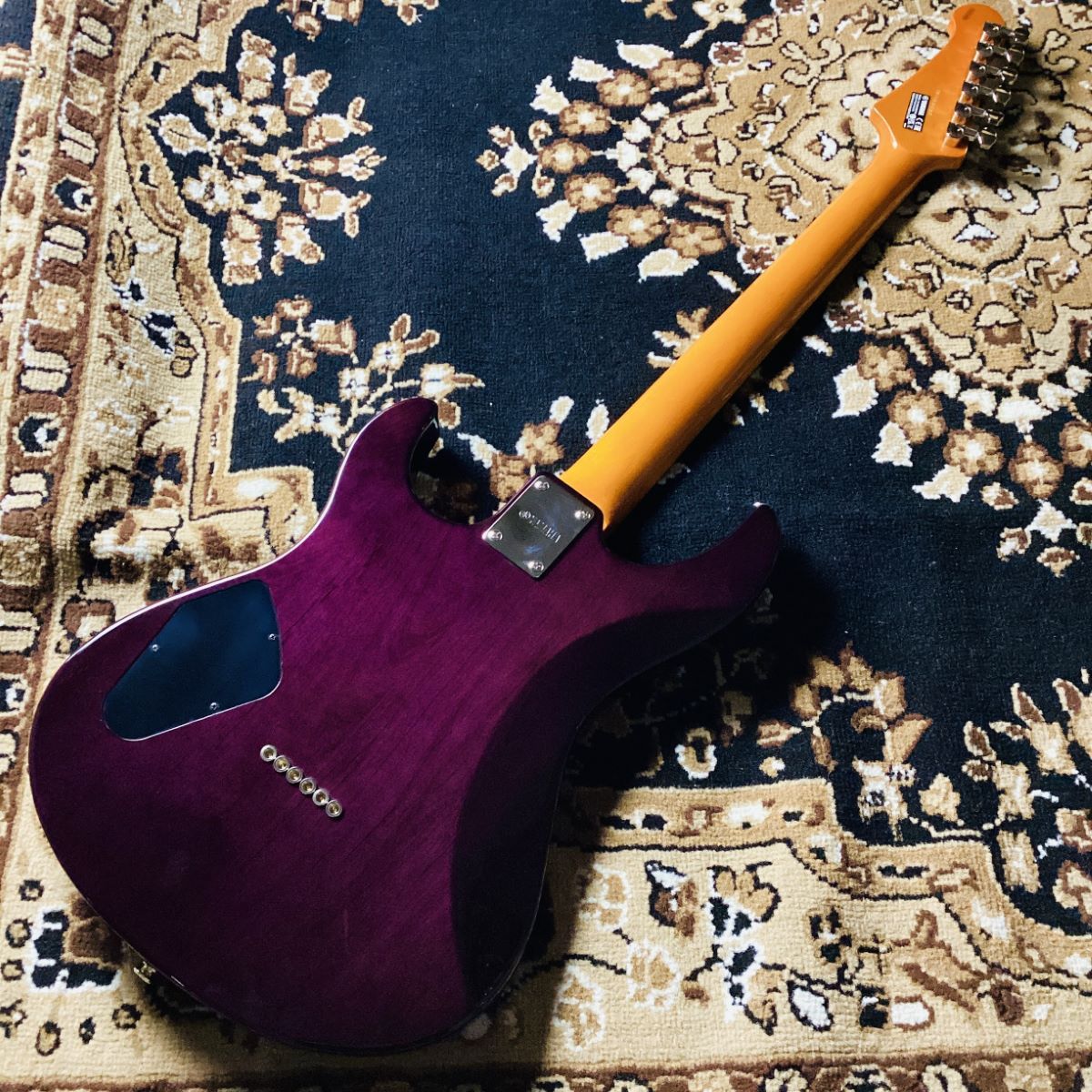 YAMAHA PACIFICA611HFM TPP（新品/送料無料）【楽器検索デジマート】