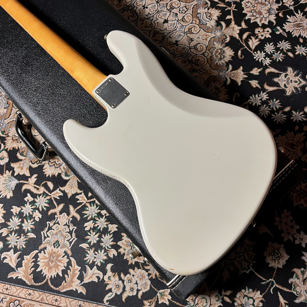 Fender Custom Shop 1964 Jazz Bass Relic OWH 2006（中古）【楽器検索