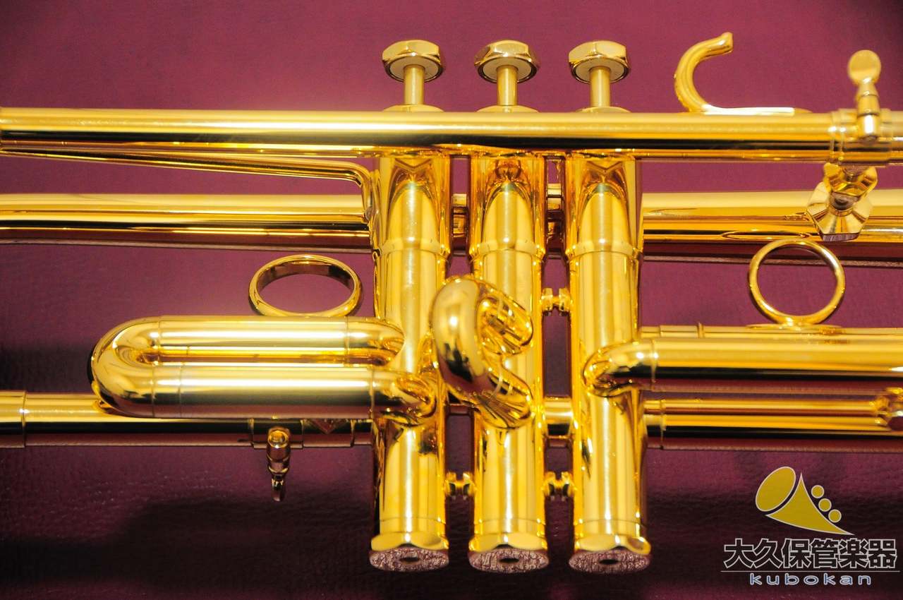 Schilke シルキーS42LFGP “J.Faddis Model” B♭トランペット（中古