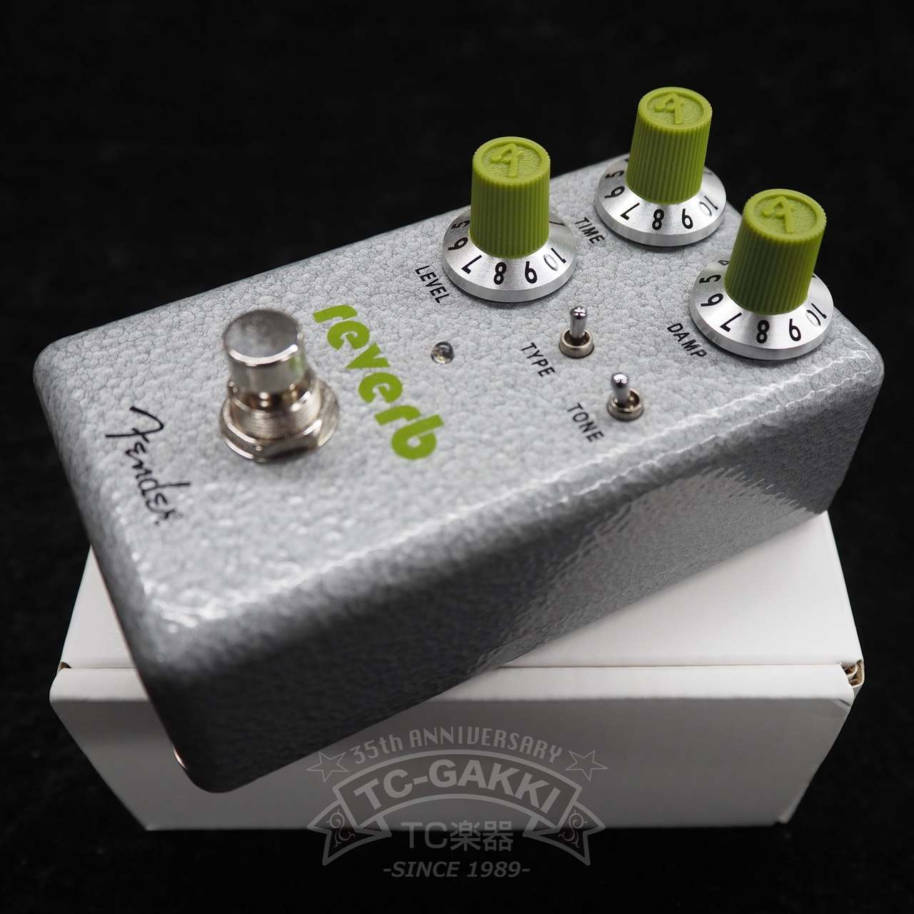 Fender “HAMMERTONE” REVERB（中古）【楽器検索デジマート】