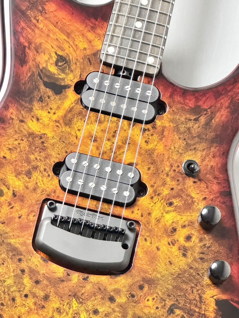 MUSIC MAN 【モダンメタル最高峰ギター】Jason Richardson 6-String