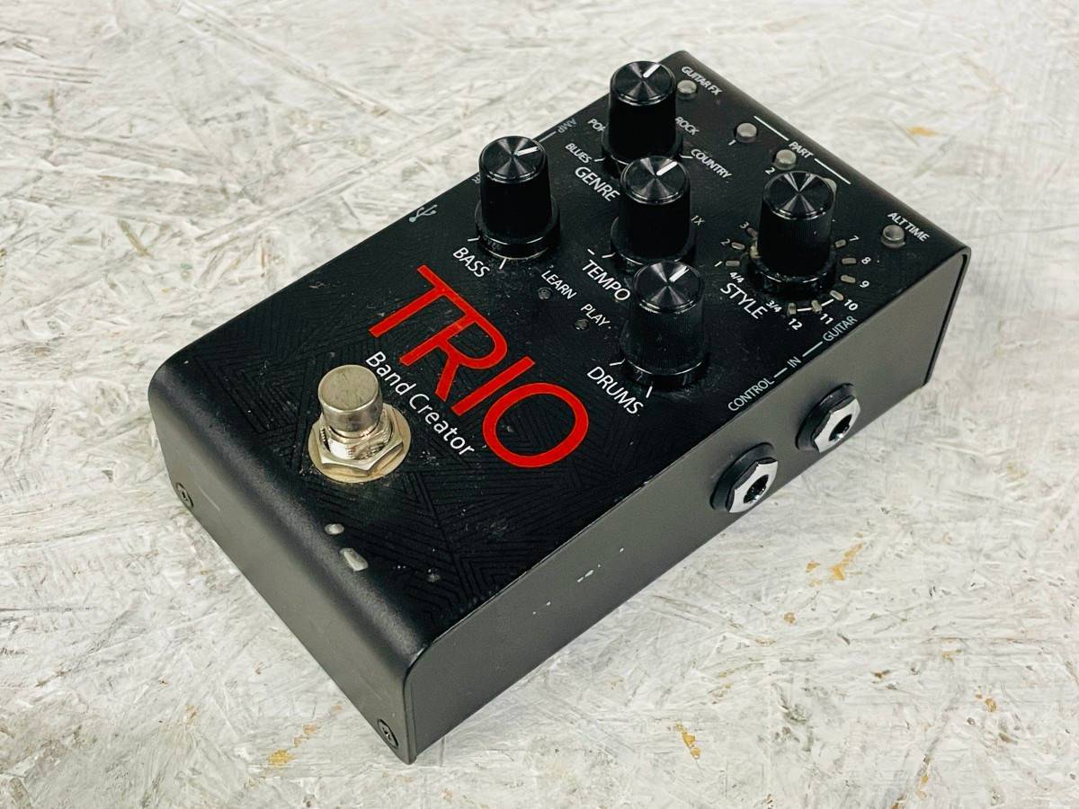 DigiTech TRIO（中古/送料無料）【楽器検索デジマート】
