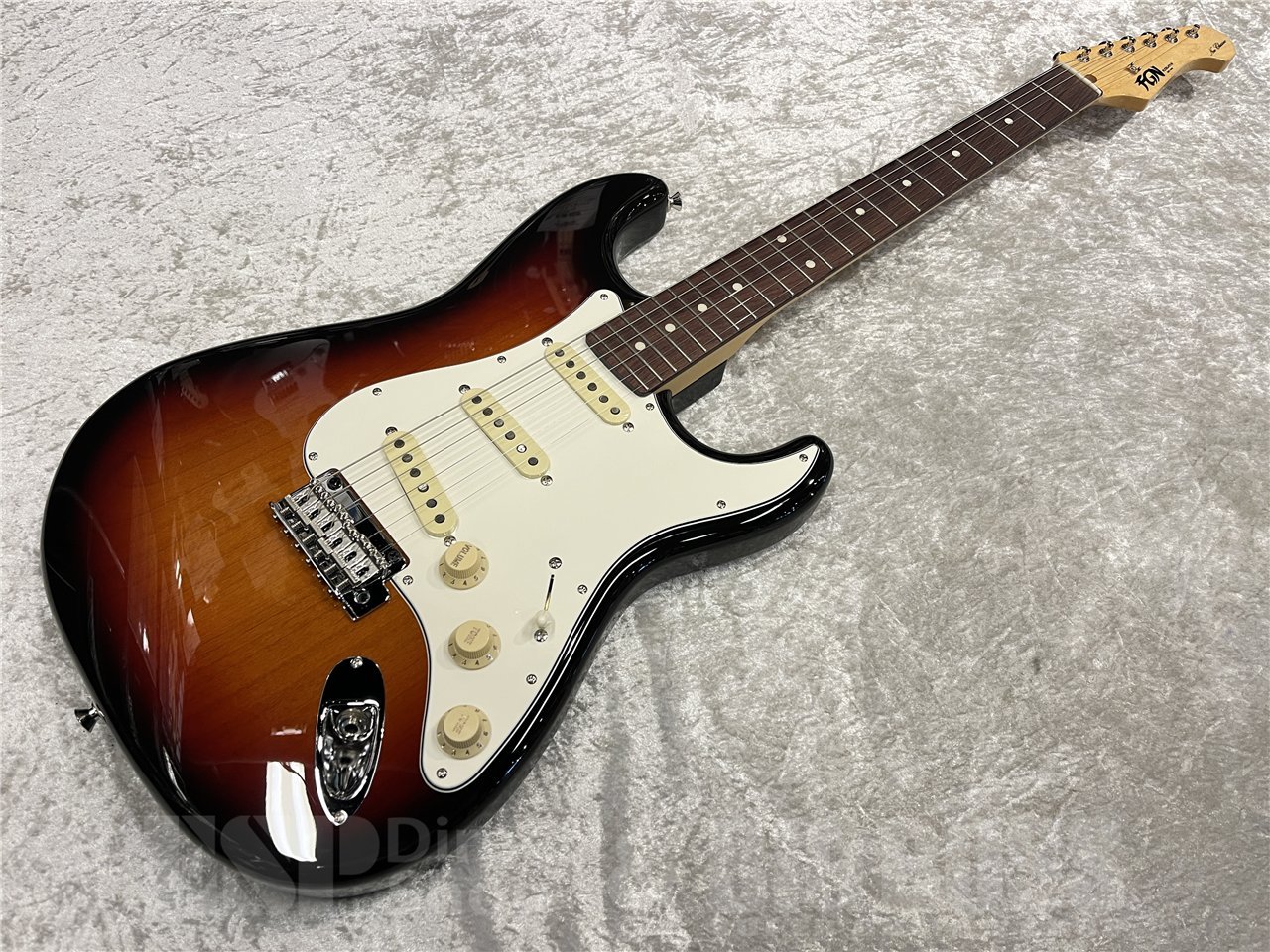 新品同様 FGN NST NST200RAL カスタム品 FUJIGEN(FGN) NST200RAL【Vintage Sunburst】（新品/送料無料）【楽器