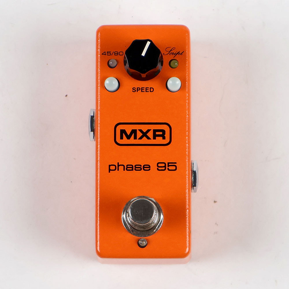 MXR 【中古】エフェクター MXR M290 PHASE95 フェイザー ギター