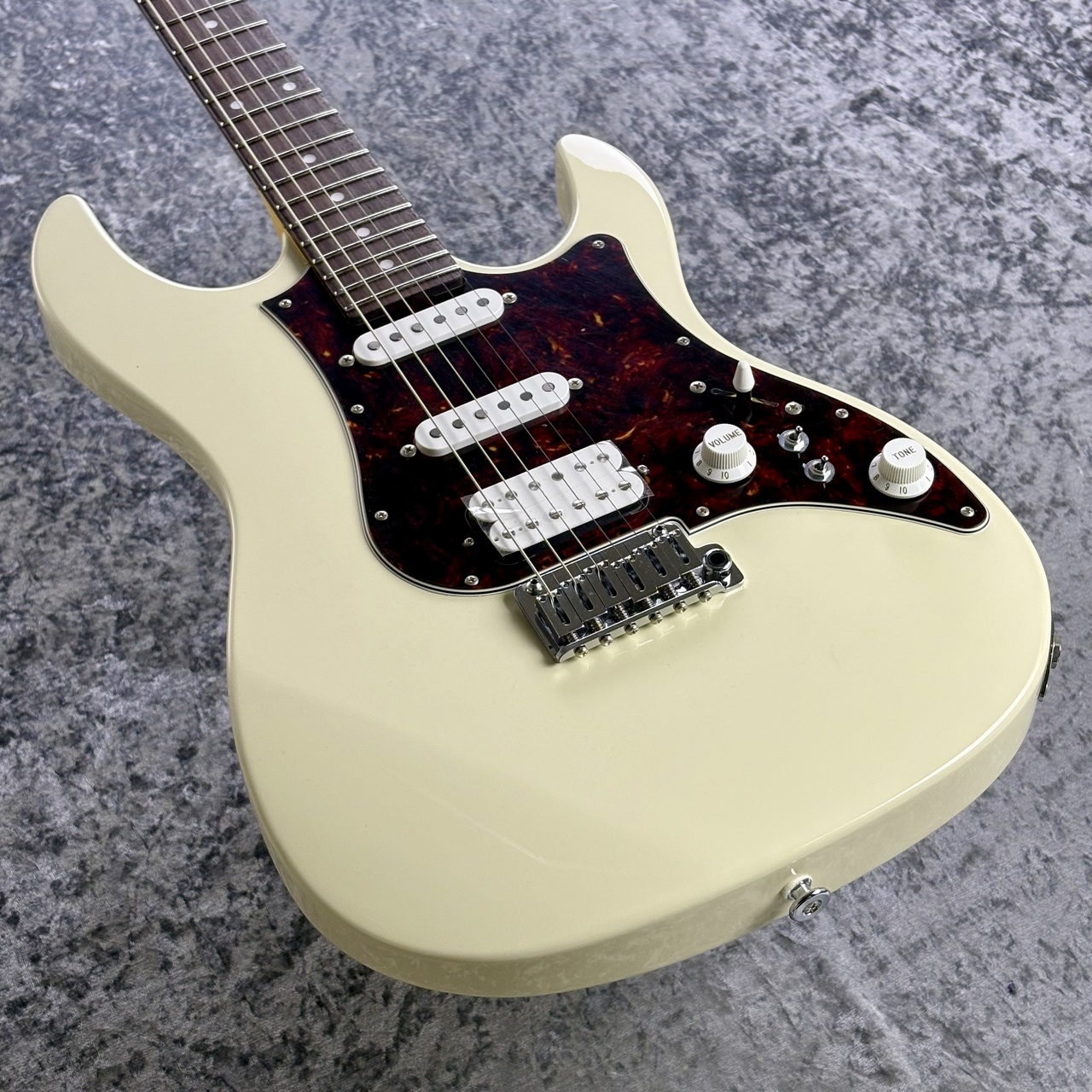 FUJIGEN(FGN) Expert ODYSSEY EOS3-AL-R/AWH ~Antique White~ #E250232 