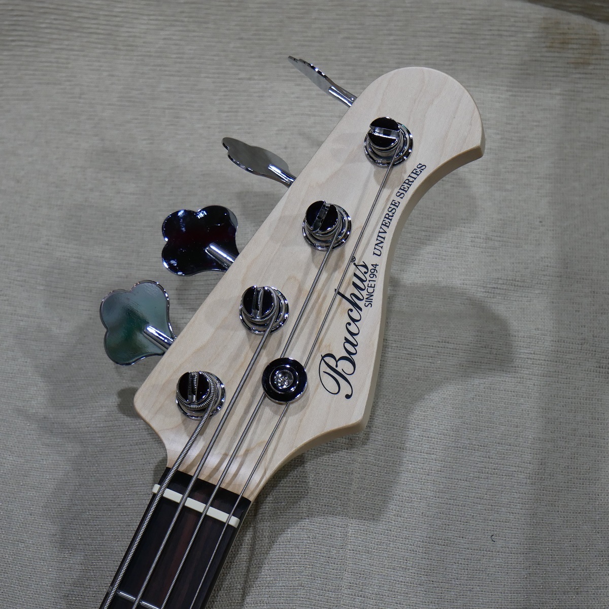 Bacchus WJB-Mini / PTL-SOB 【ショート&コンパクトなミニベース