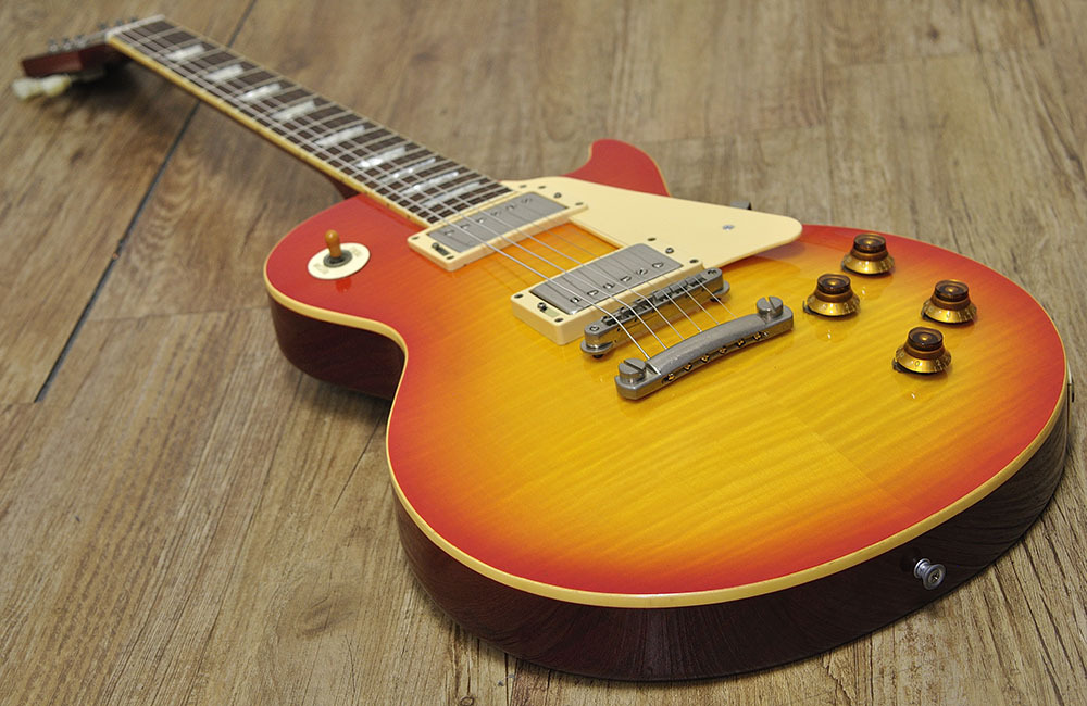 Burny RLG-70（ビンテージ）【楽器検索デジマート】