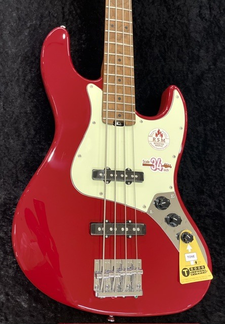 Bacchus WL4-STD / RSM DRD（B級特価/送料無料）【楽器検索デジマート】