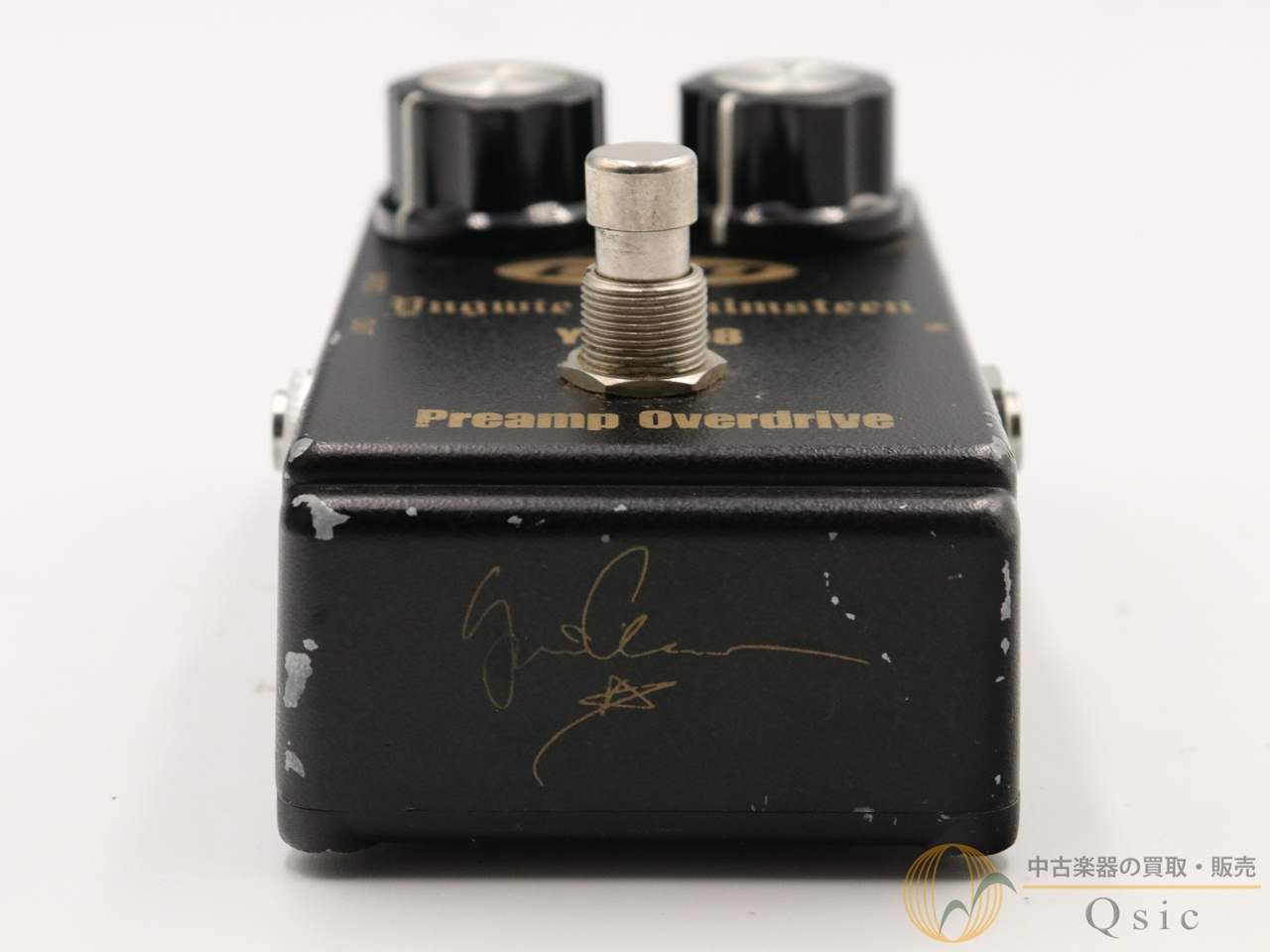 ☆DOD YJM308☆オーバードライブ エフェクター【中古/現状品/動作