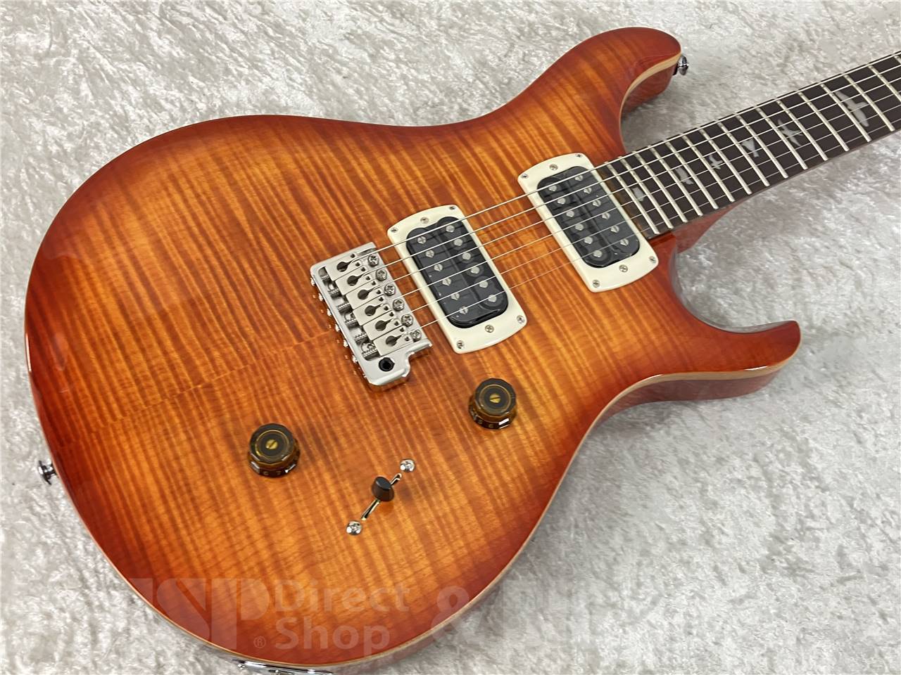 PRS SE Custom 2025年製　中古美品 Paul Reed Smith(PRS) SE Custom 24 / Vintage Sunburst (2025年製