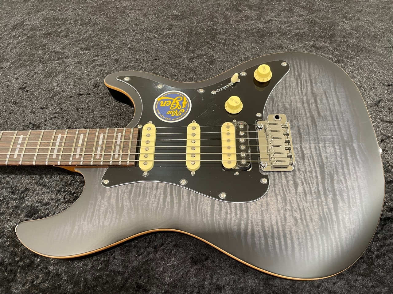 Sire Larry Carlton S7 FM New Gen TBK/R（新品/送料無料）【楽器検索