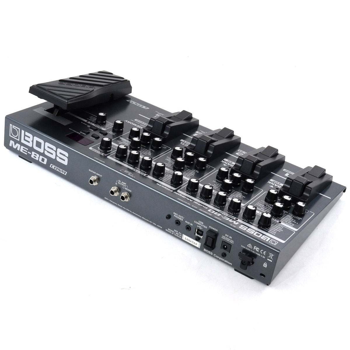 BOSS ME-80 / Guitar Multiple Effects 【池袋店】（中古）【楽器検索