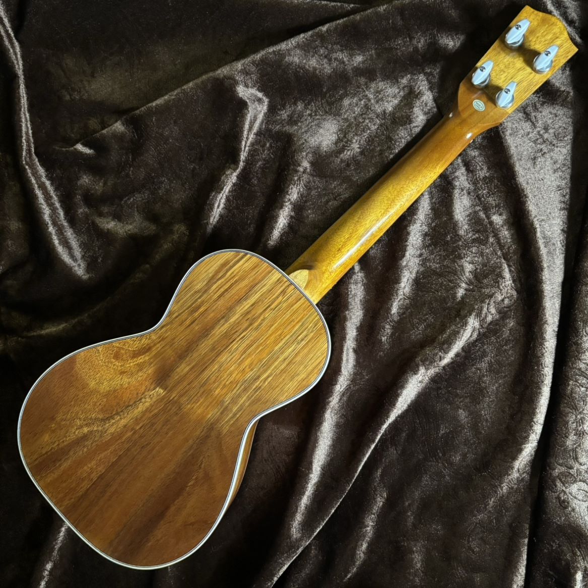 ハワイアンコア☆3Aグレード☆KOA244☆かなり大型☆厚さ23mm Kanile