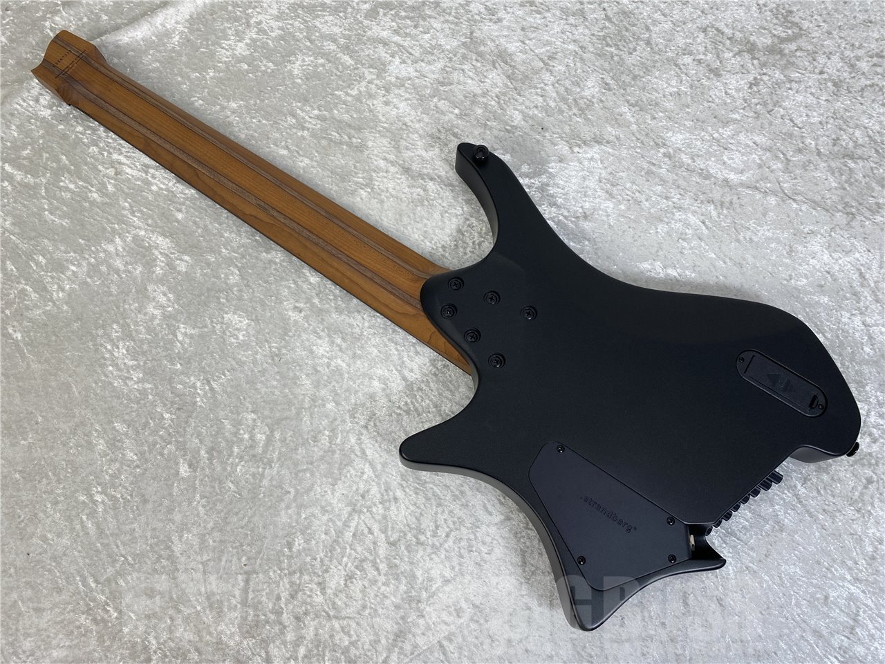 strandberg Boden Metal NX 8 (Black Granite)（新品/送料無料）【楽器
