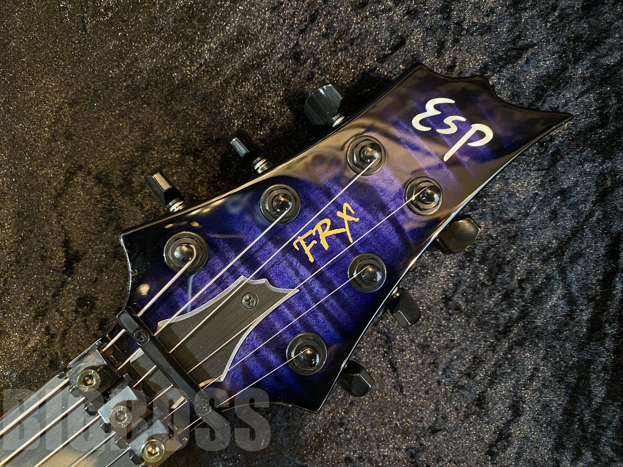 ESP FRX-CTM FM 【Reindeer Blue】（新品/送料無料）【楽器検索 ...